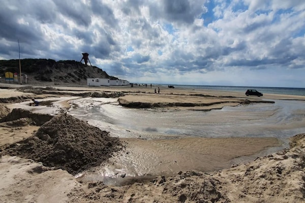 Foto van 8 persoons vakantie huis in Blokhus - Vakantiehuis in Blokhus - WaterView