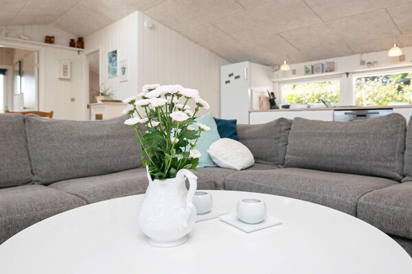 Foto van 8 persoons vakantie huis in Blokhus - Vakantiehuis in Blokhus - Indoor