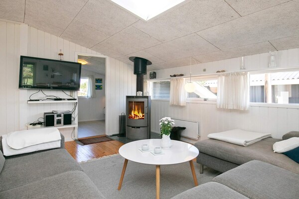 Foto van 8 persoons vakantie huis in Blokhus - Vakantiehuis in Blokhus - Indoor