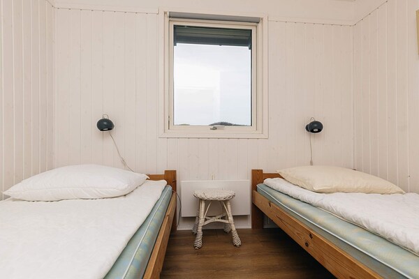 Foto van Kustsereniteit bij Nr. Lyngby-By Traum - Vakantiehuis in Løkken - Indoor