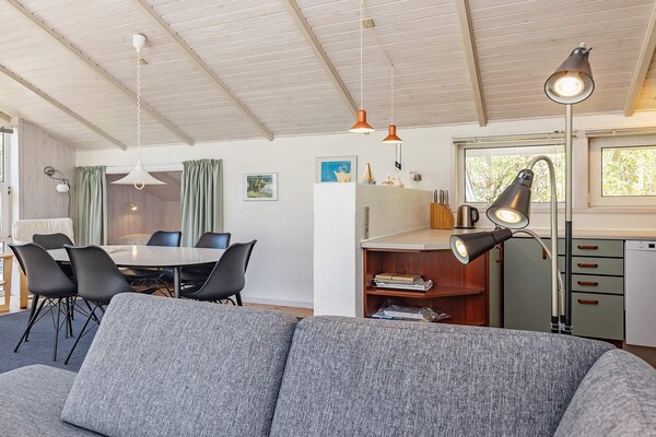 Foto van 5 persoons vakantie huis in Læsø - Vakantiehuis in Læsø - Indoor