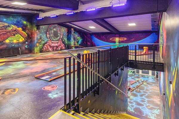 Foto van Gezellig modern appartement met zeezicht - Vakantiehuis in Wendtorf - TanningRoom