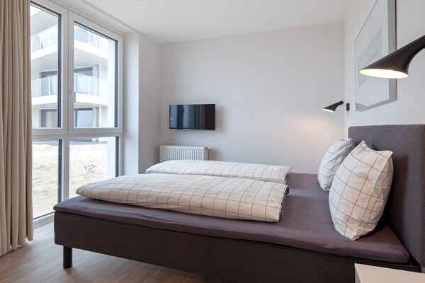 Foto van Gezellig modern appartement met zeezicht - Vakantiehuis in Wendtorf - Indoor