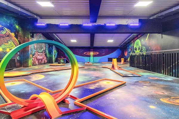 Foto van Appartement voor 6 personen in Wendtorf - Vakantiehuis in Wendtorf - TanningRoom