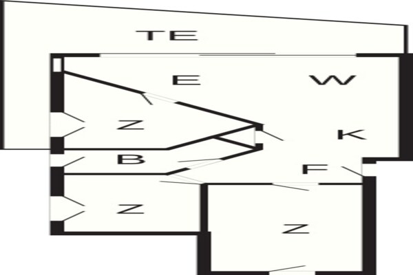 Foto van 6 persoons vakantie huis in Wendtorf - Vakantiehuis in Wendtorf - FloorPlan