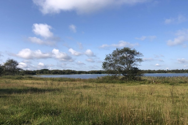 Foto van 8 persoons vakantie huis in Ansager - Vakantiehuis in Ansager - WaterView