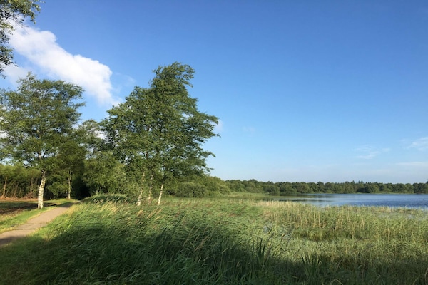 Foto van 8 persoons vakantie huis in Ansager - Vakantiehuis in Ansager - WaterView