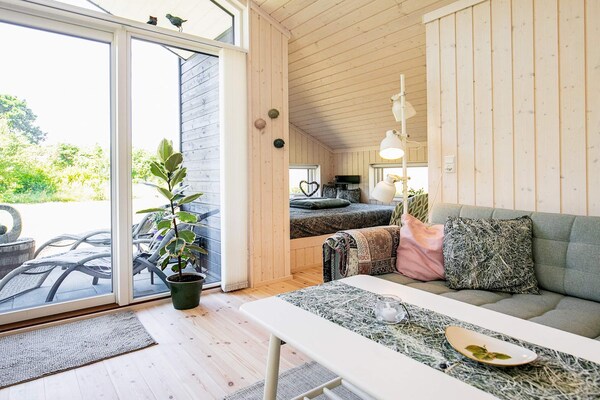 Foto van 6 persoons vakantie huis in Hals - Vakantiehuis in Hals - Indoor