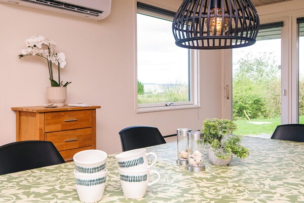 Foto van 4 persoons vakantie huis in Børkop-By Traum - Vakantiehuis in Børkop - Indoor