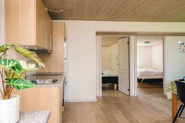 Foto van 4 persoons vakantie huis in Børkop-By Traum - Vakantiehuis in Børkop - Indoor