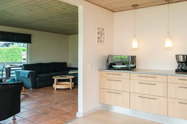 Foto van 4 persoons vakantie huis in Børkop-By Traum - Vakantiehuis in Børkop - Indoor
