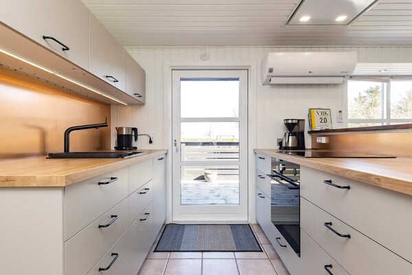 Foto van 8 persoons vakantie huis in Hals-By Traum - Vakantiehuis in Hals - Indoor