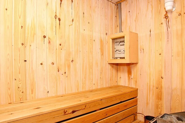 Foto van 8 persoons vakantie huis in Hals-By Traum - Vakantiehuis in Hals - Sauna