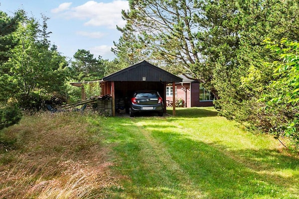 Foto van Afgelegen toevlucht bij Limfjorden -- By Traum Ferienwohnungen - Outdoor