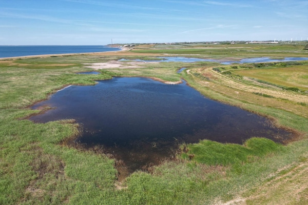 Foto van Afgelegen toevlucht bij Limfjorden -- By Traum Ferienwohnungen - WaterView