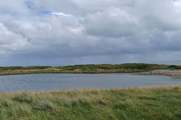 Foto van Afgelegen toevlucht bij Limfjorden -- By Traum Ferienwohnungen - WaterView