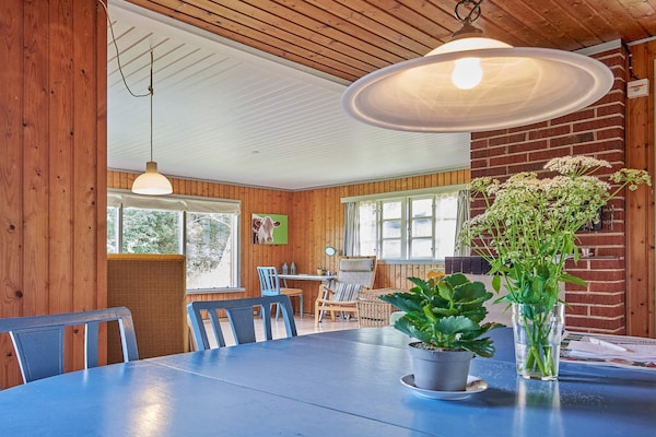 Foto van Afgelegen toevlucht bij Limfjorden -- By Traum Ferienwohnungen - Indoor