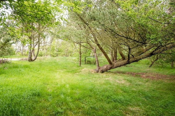Foto van Afgelegen toevlucht bij Limfjorden -- By Traum Ferienwohnungen - Outdoor