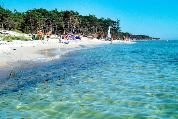 Foto van Sfeervol strandhuis -- By Traum Ferienwohnungen - Vakantiehuis in Nexø - View