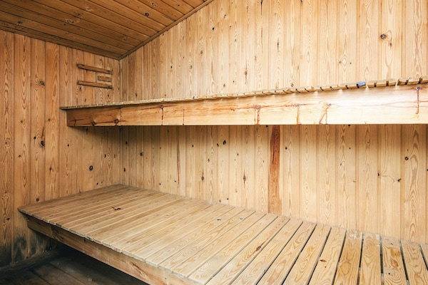Foto van 8 persoons vakantie huis in Ørsted-By Traum - Vakantiehuis in Ørsted - Sauna