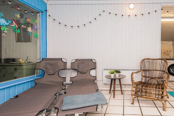 Foto van 8 persoons vakantie huis in Ørsted-By Traum - Vakantiehuis in Ørsted - Indoor