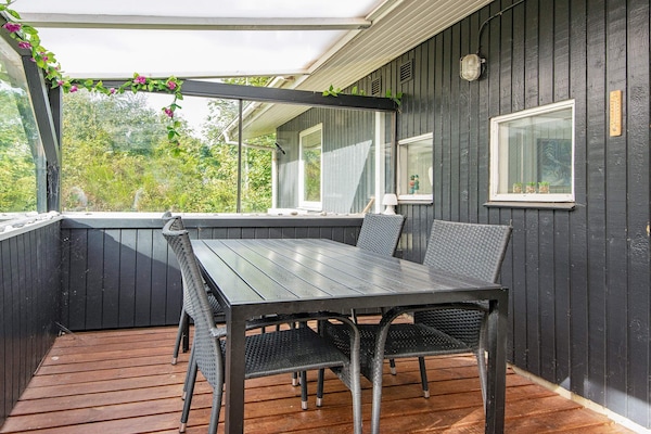 Foto van 8 persoons vakantie huis in Ørsted-By Traum - Vakantiehuis in Ørsted - View