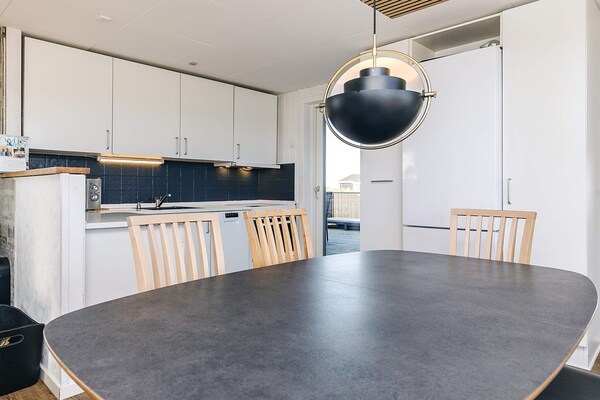 Foto van 7 persoons vakantie huis in Hjørring-By Traum - Vakantiehuis in Hjørring - Indoor