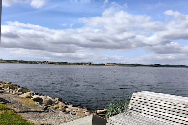 Foto van 8 persoons vakantie huis in Løgstrup-By Traum - Vakantiehuis in Løgstrup - WaterView