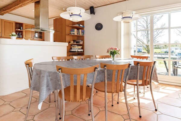 Foto van 8 persoons vakantie huis in Løgstrup-By Traum - Vakantiehuis in Løgstrup - Indoor