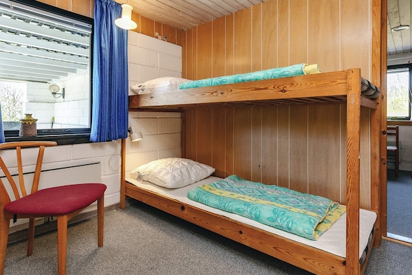 Foto van 8 persoons vakantie huis in Spøttrup-By Traum - Vakantiehuis in Spøttrup - Indoor