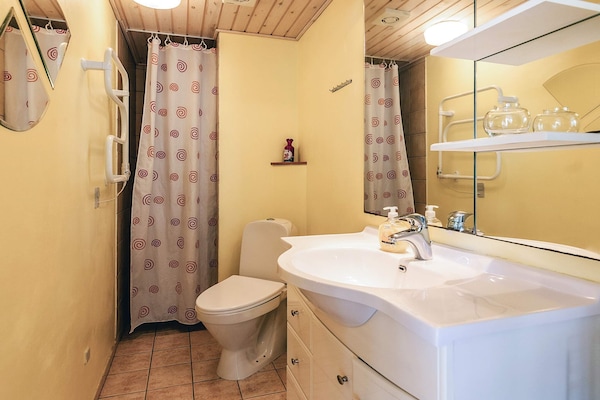 Foto van 8 persoons vakantie huis in Spøttrup-By Traum - Vakantiehuis in Spøttrup - Indoor