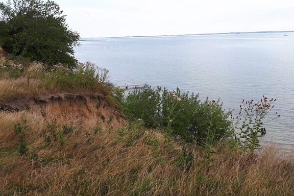 Foto van Luxe retraite aan zee -- By Traum Ferienwohnungen - Vakantiehuis in Sydals - WaterView
