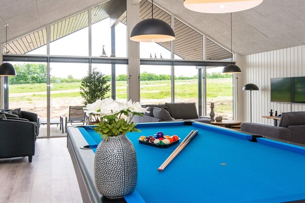 Foto van Luxe retraite aan zee -- By Traum Ferienwohnungen - Vakantiehuis in Sydals - Indoor