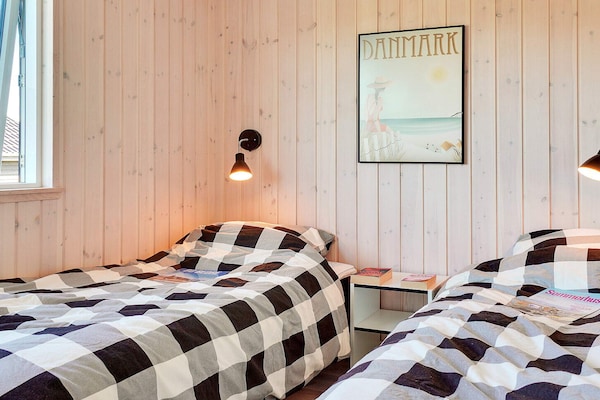 Foto van Luxe retraite aan zee -- By Traum Ferienwohnungen - Vakantiehuis in Sydals - Indoor