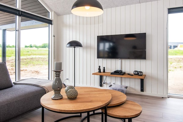 Foto van Luxe retraite aan zee -- By Traum Ferienwohnungen - Vakantiehuis in Sydals - Indoor