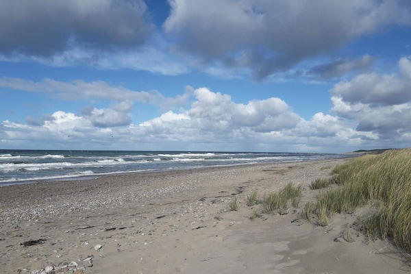 Foto van 8 persoons vakantie huis in Melby-By Traum - Vakantiehuis in Melby - WaterView