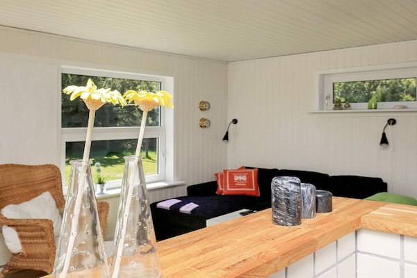 Foto van 6 persoons vakantie huis in Sæby-By Traum - Vakantiehuis in Sæby - Indoor
