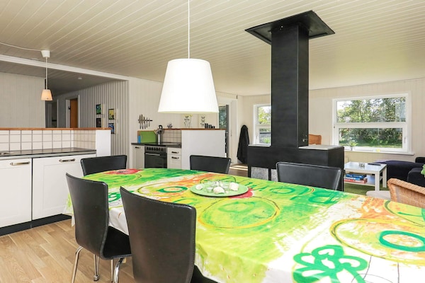 Foto van 6 persoons vakantie huis in Sæby-By Traum - Vakantiehuis in Sæby - Indoor