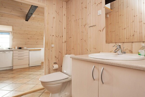 Foto van 8 persoons vakantie huis in Ringkøbing-By Traum - Vakantiehuis in Ringkøbing - Indoor