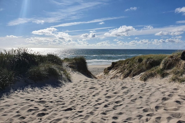 Foto van 8 persoons vakantie huis in Ringkøbing-By Traum - Vakantiehuis in Ringkøbing - Untagged