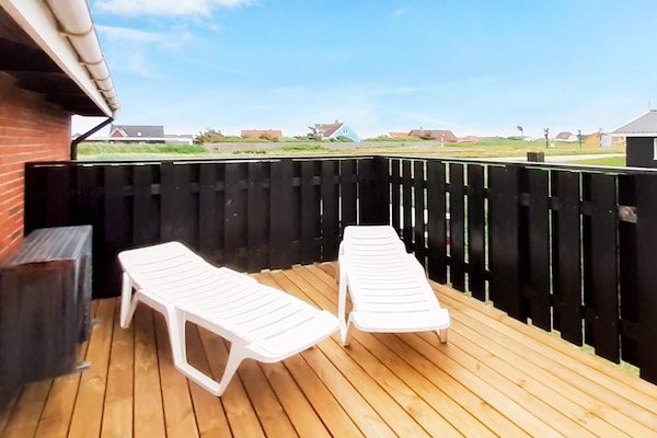Foto van 8 persoons vakantie huis in Harboøre-By Traum - Vakantiehuis in Harboøre - Outdoor