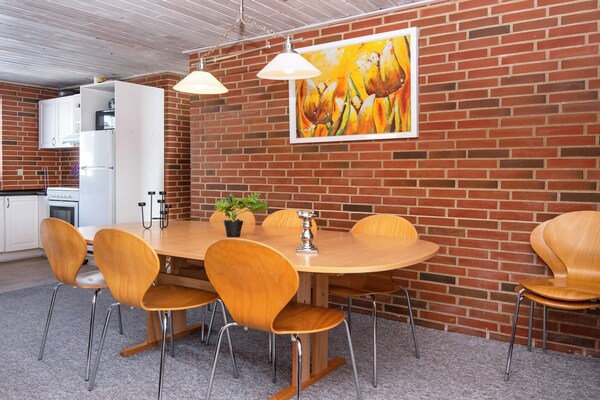Foto van 8 persoons vakantie huis in Harboøre-By Traum - Vakantiehuis in Harboøre - Indoor