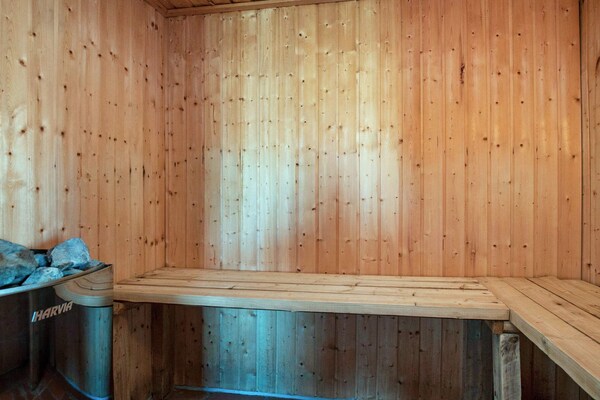 Foto van 8 persoons vakantie huis in Harboøre-By Traum - Vakantiehuis in Harboøre - Sauna