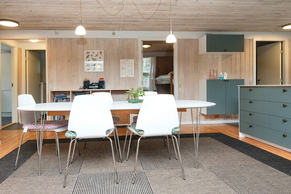 Foto van 10 persoons vakantie huis in Glesborg-By Traum - Vakantiehuis in Glesborg - Indoor