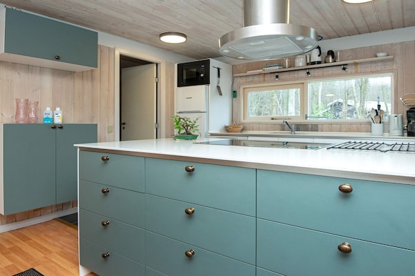 Foto van 10 persoons vakantie huis in Glesborg-By Traum - Vakantiehuis in Glesborg - Indoor