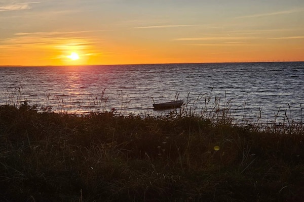 Foto van 10 persoons vakantie huis in Glesborg-By Traum - Vakantiehuis in Glesborg - WaterView
