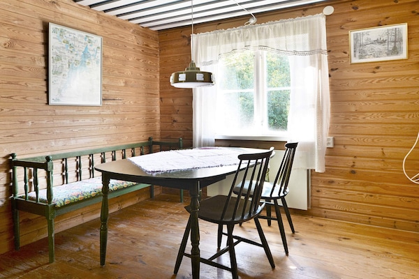 Foto van 8 persoons vakantie huis in LÖNSBODA-By Traum - Vakantiehuis in LÖNSBODA - Indoor