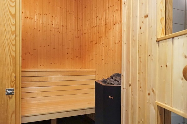 Foto van 4 persoons vakantie huis in Bovallstrand-By Traum - Vakantiehuis in Bovallstrand - Sauna