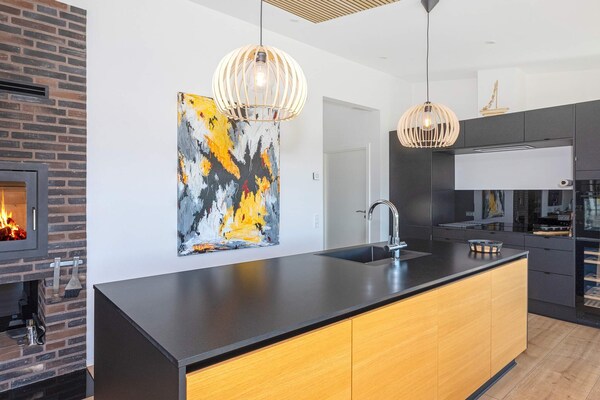 Foto van Luxe retraite Nr. Lyngby -- By Traum Ferienwohnungen - Indoor