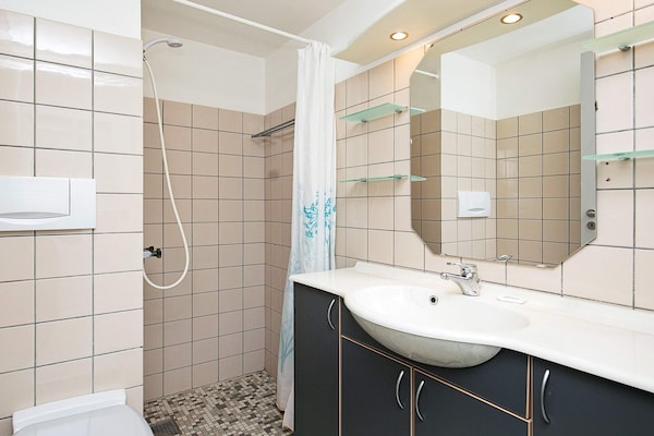 Foto van 4 persoons vakantie huis in Ringkøbing - Vakantiehuis in Ringkøbing - Indoor